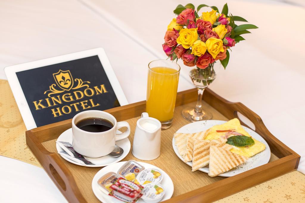 Kingdom Hotel