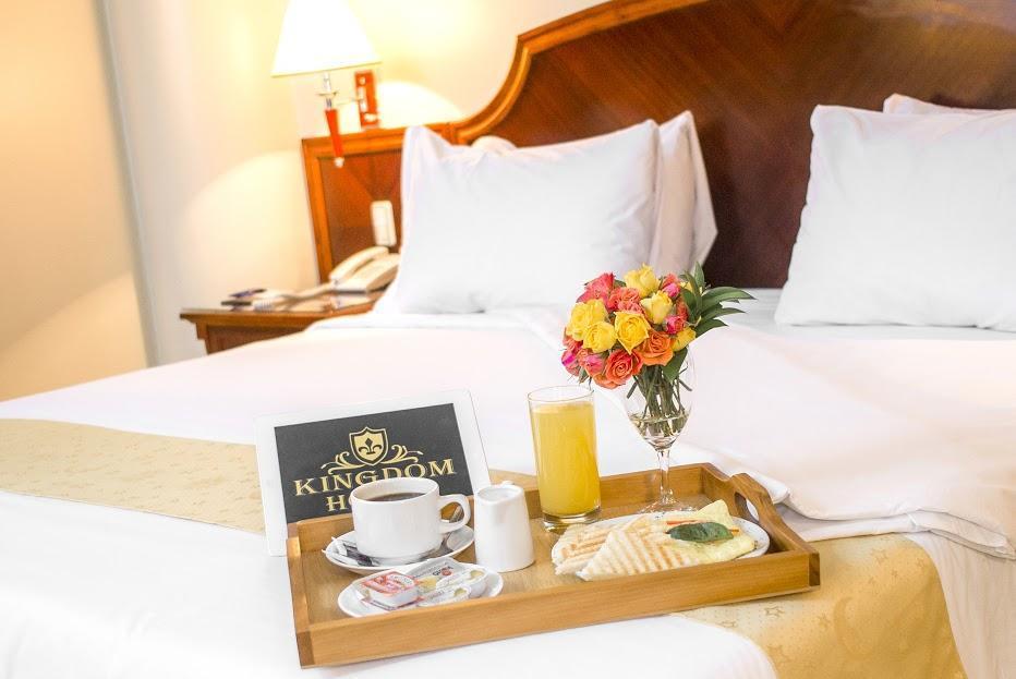 Kingdom Hotel Lima