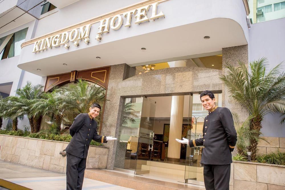 Hotel Kingdom 4*
