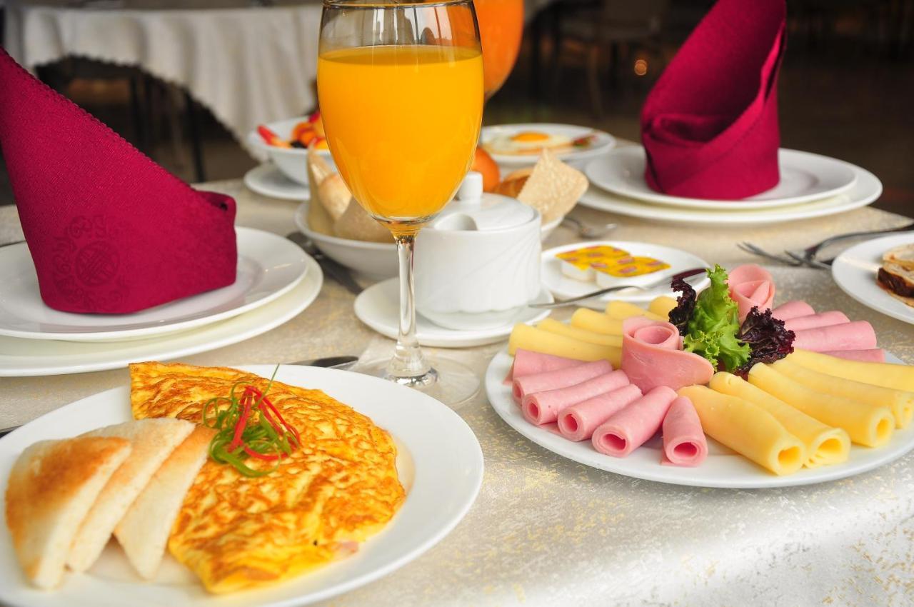Kingdom Hotel Lima