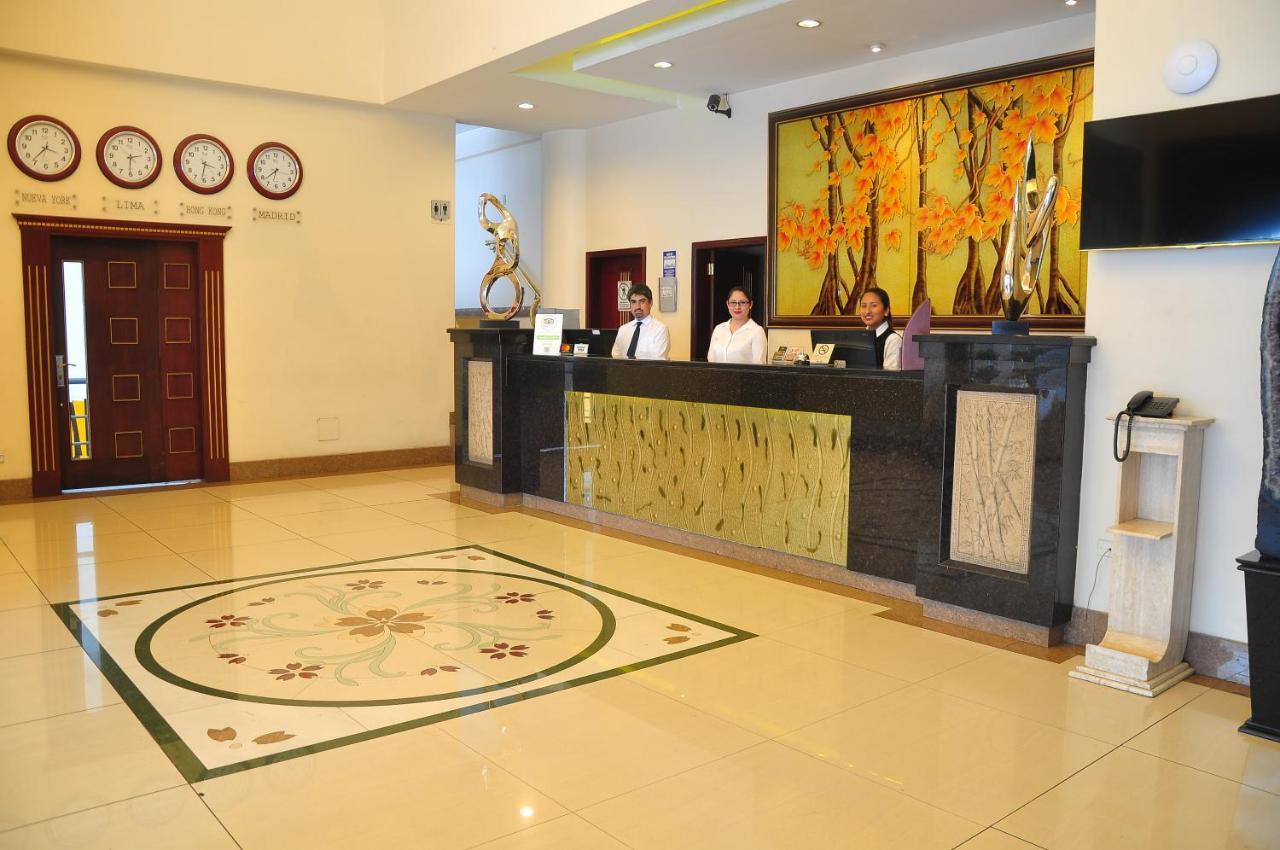 Hotel Kingdom Lima